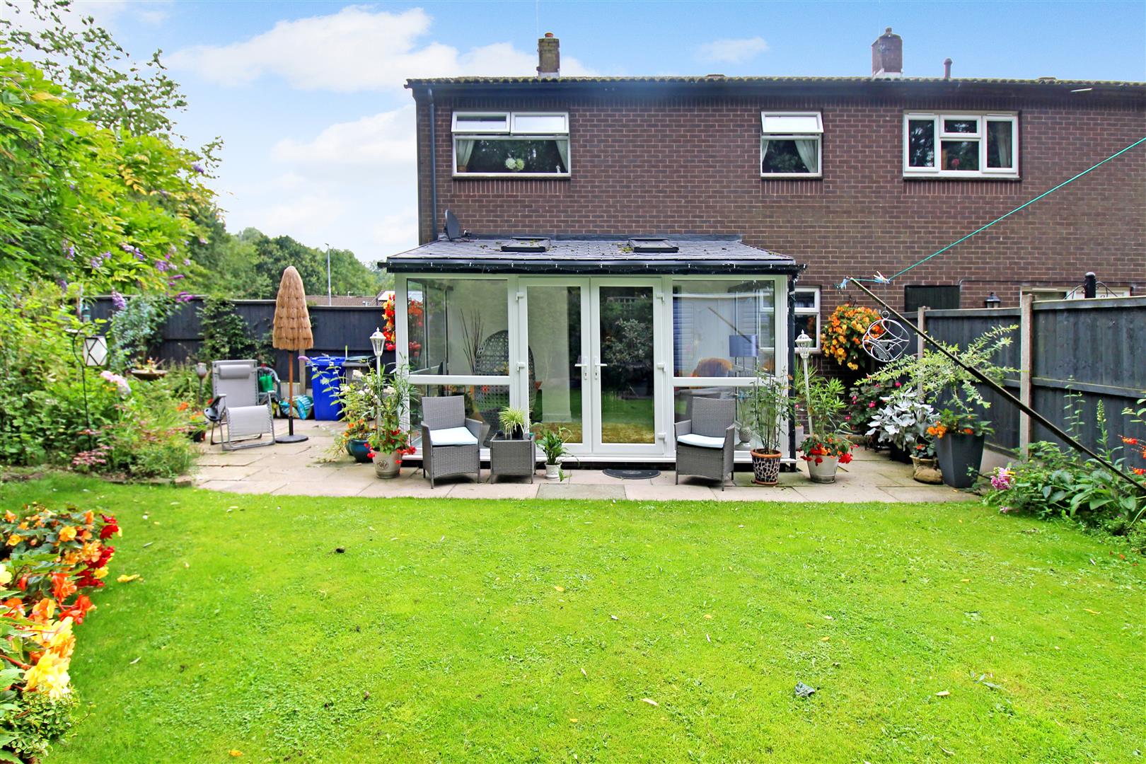Bamford Grove, Hanley, Stoke-On-Trent